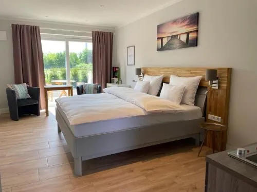 Nekkepenn-Boardinghouse in Niebüll, Deutschland
