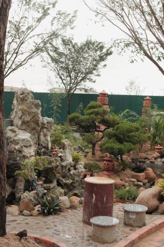 Nấm's House - 정원