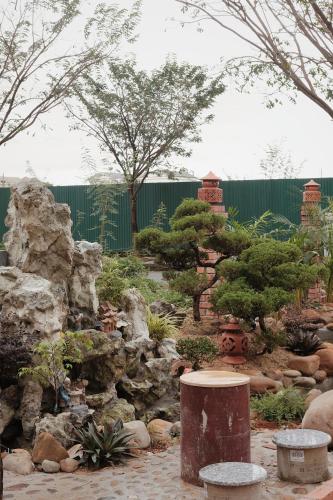 Nấm's House - 정원