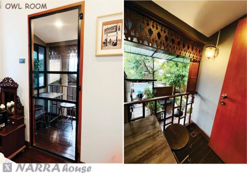 Narra House Sukhumvit58 - 발코니/테라스