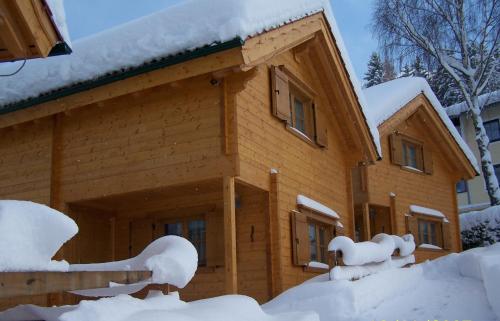  Ferienhütten Zimmermann in Spital am Semmering