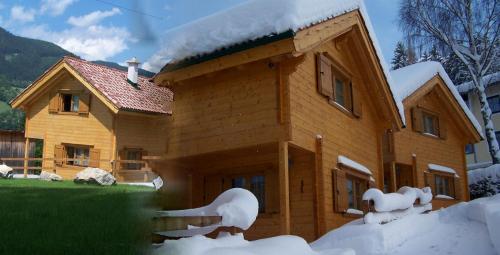  Ferienhütten Zimmermann, Pension in Spital am Semmering