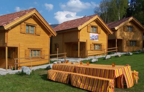  Ferienhütten Zimmermann in Spital am Semmering