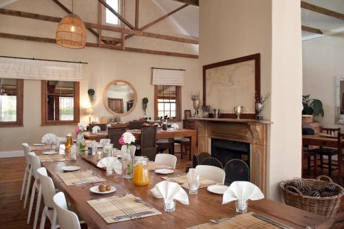 Dalmore Guest Farm in Bergville