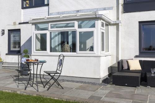 Viesnīcas āriene, The Hidden Valley - a stylish rural retreat, perfect for families in Llangynin