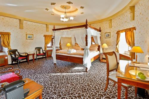 Chateau St. Havel - Wellness and Golf Hotel in Prague 04