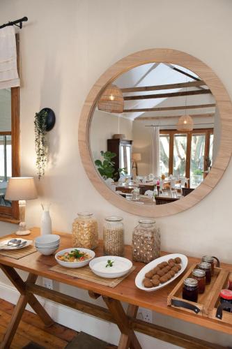 Dalmore Guest Farm in Bergville