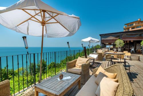 Restaurant, Kaliakria Resort in Kavarna
