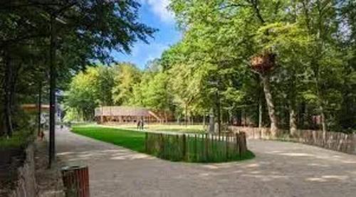 Appartement accueillant près de Paris, 45 m², terrasse (Appartement accueillant pres de Paris, 45 m², terrasse) in Трембле-ен-Франс