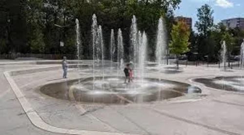 Appartement accueillant près de Paris, 45 m², terrasse (Appartement accueillant pres de Paris, 45 m², terrasse) in Трембле-ен-Франс