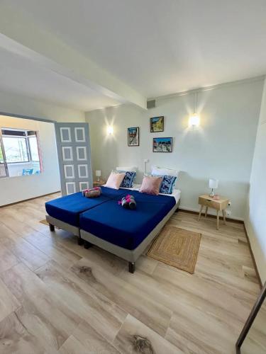 Maison Charmante avec Vue Mer à Les Trois-Îlets