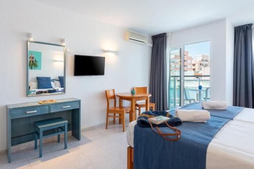 Hotel Apartamentos Central City - image 12