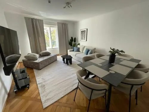 Kriemhild Apartments in Wien, Österreich