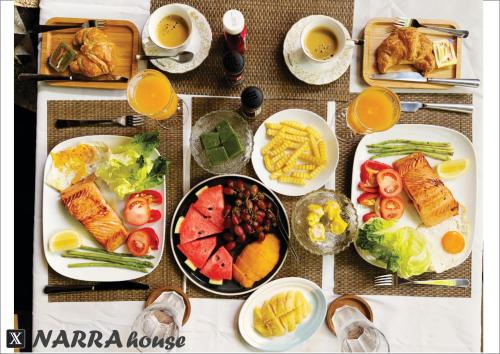 Narra House Sukhumvit58 - 식음료(F&B)