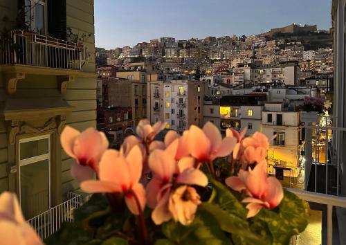 View, InSogno Suites in Chiaia