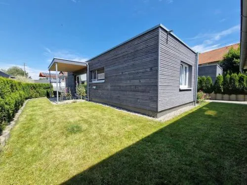 10min zum CenterParcs, Bungalow mit Garten,Carport in Leutkirch im Allgäu, Deutschland