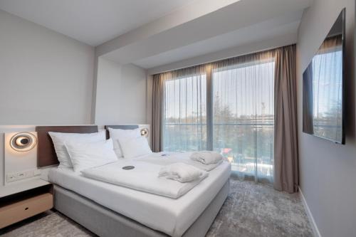 Marine Hotel by Zdrojowa - image 4