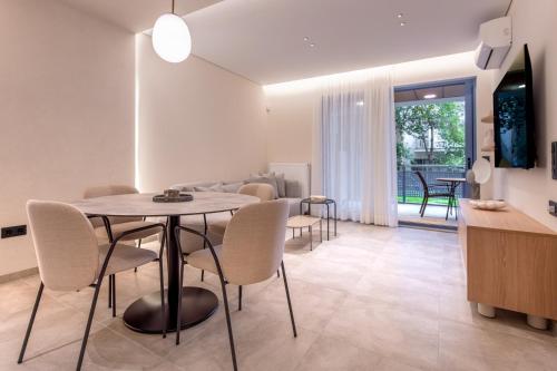 Phaedrus Living Athens Luxury Residences Ivory, Ateny