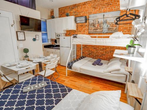 Metropolitan Studio Apartments Manhattan, New York (Foto 6)
