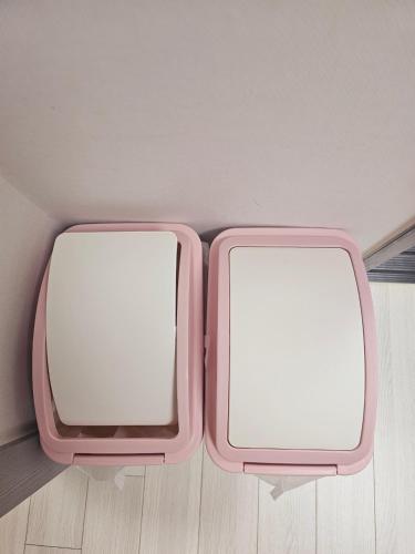 김포공항 마곡 고촌 역세권 투룸숙소 (1)