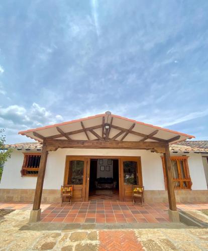 Cabaña Los Naranjos