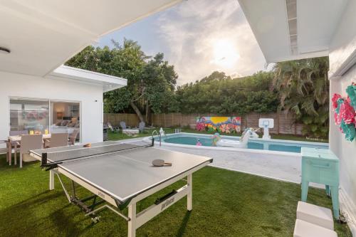 Lux Miami Villa - 10mn to Beach