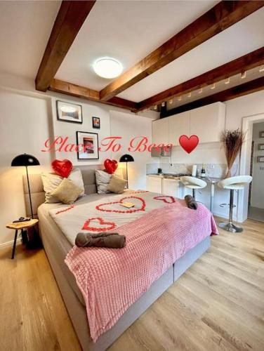 Place to beee in 於特博格