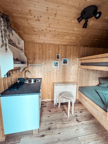 Schäferwagen Grünspecht (Schaferwagen Grunspecht) in Auderath