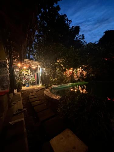 Losmanos Hostel in Bantul