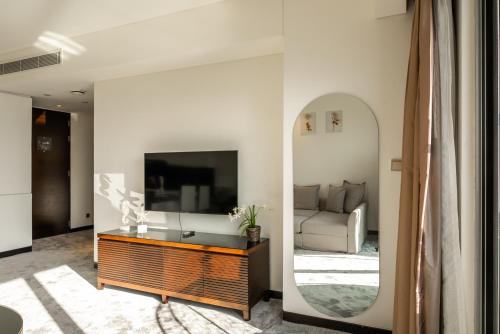 Apartments in Address Dubai Marina Residences connected to Marina Mall, Дубай (фото 10)