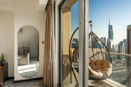 Apartments in Address Dubai Marina Residences connected to Marina Mall, Дубай (фото 8)