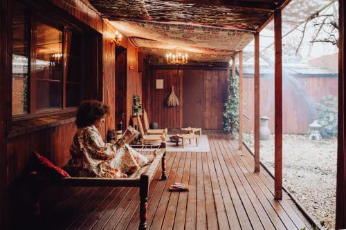 L'Ecrin de Rûmi - Jacuzzi & Sauna - Spa japonais (L'Ecrin de Rumi - Jacuzzi & Sauna - Spa japonais) in Vaires-sur-Marne