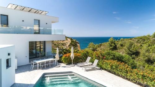 Villa Centeanes - Luxury villa gîte à louer Carvoeiro