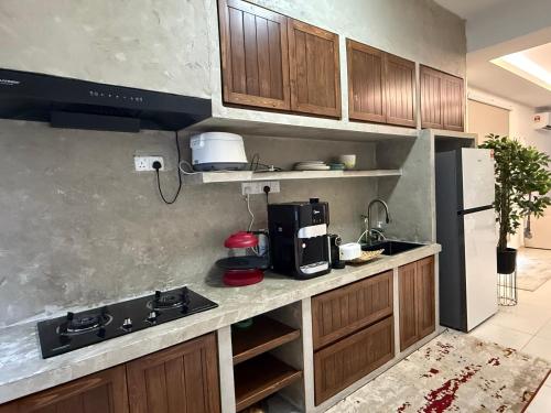 ห้องครัว, Rumatepi in ดูเรียน ตุงกัล