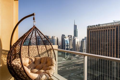 Apartments in Address Dubai Marina Residences connected to Marina Mall, Дубай (фото 9)