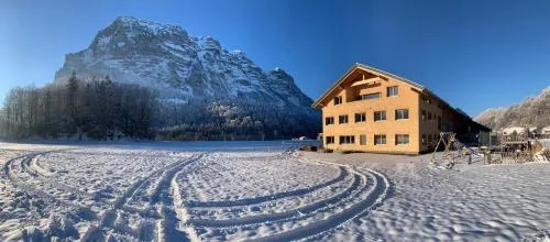 Ferienwohnung Berchtold in Schnepfau, Österreich