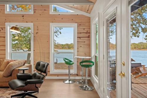 Stunning Views, Cozy Vibes, Game Night