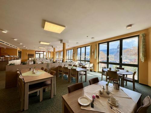 Étterem, Evangelisches Allianzhaus in Bad Blankenburg