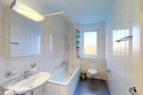 Sunny and quiet 1BR flat city center - Parkview 5, Curych (fotografie 7)