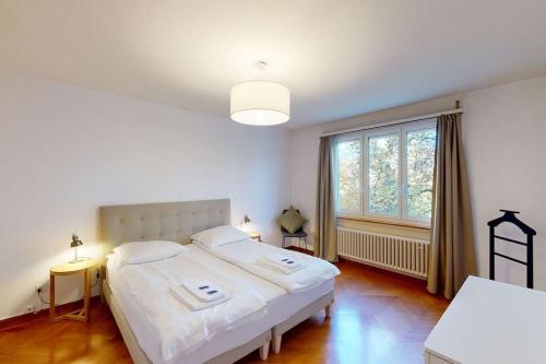 Sunny and quiet 1BR flat city center - Parkview 5, Curych (fotografie 2)