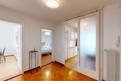 Sunny and quiet 1BR flat city center - Parkview 5, Curych (fotografie 9)