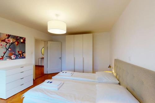 Sunny and quiet 1BR flat city center - Parkview 5, Curych (fotografie 6)