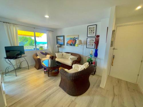 SUITE WITH VIEWS OF SON BOU BEACH, Son Bou (fotografie 9)