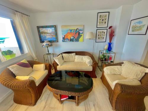 SUITE WITH VIEWS OF SON BOU BEACH, Son Bou (fotografie 10)
