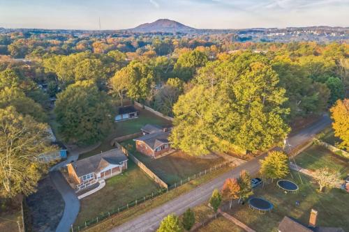 472 Massive 5 bedroom in Marietta, Vereinigte Staaten von Amerika