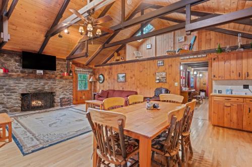 設施, Lakefront Cabin 314 Shoreline in 安特里姆 (NH)
