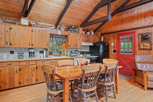 設施, Lakefront Cabin 314 Shoreline in 安特里姆 (NH)