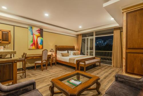 Hotel Du Parc, Medellín