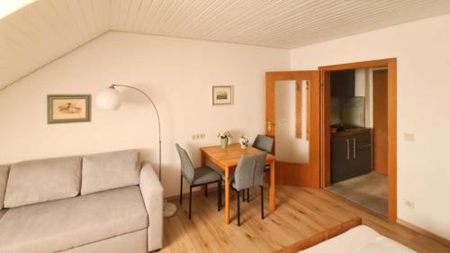 Iekārtas, Ferienwohnung Schloss Kirchham in Kirchham