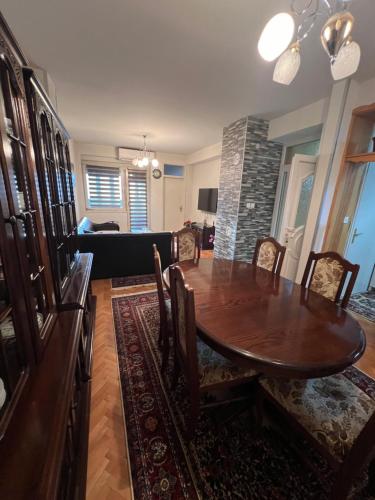 Two luxury bedroom apartment D&V in Berovo